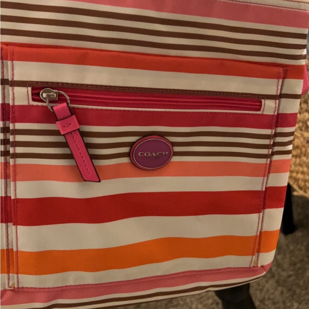 Coach Getaway Nylon bag